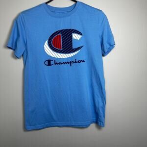 Champion Logo Tee XL Boys